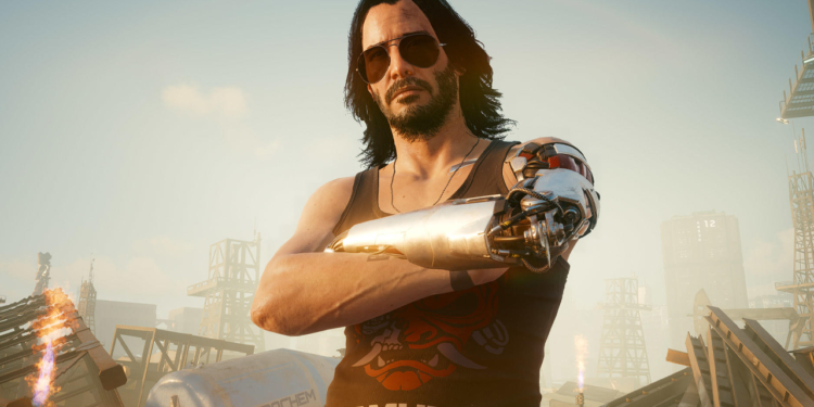 Cyberpunk 2077 - CD Projekt