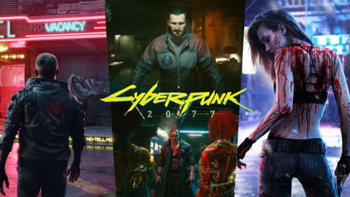 Cyberpunk 2077