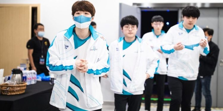 DAMWON KIA portada
