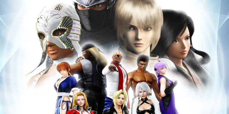 Dead or Alive 4