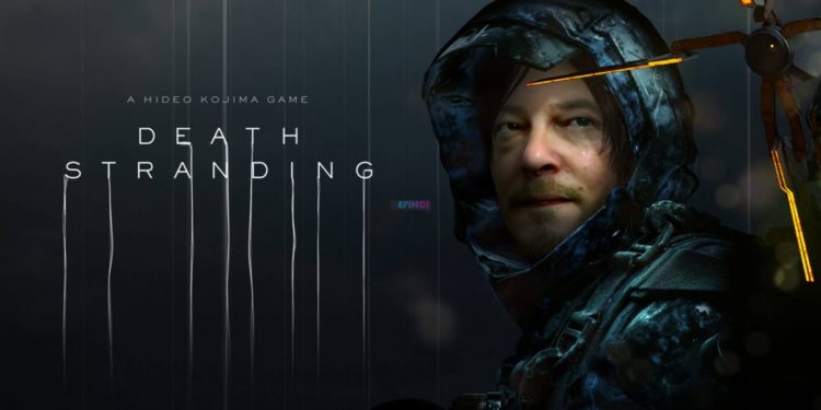 Imagen ilustrativa de Death Stranding