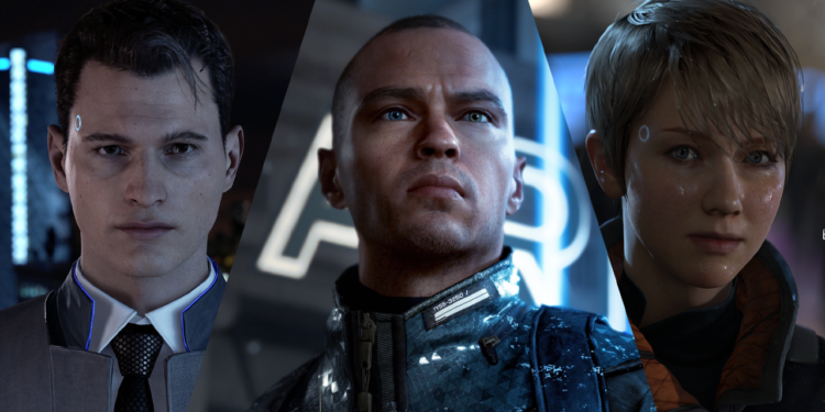 Detroit: Become Human