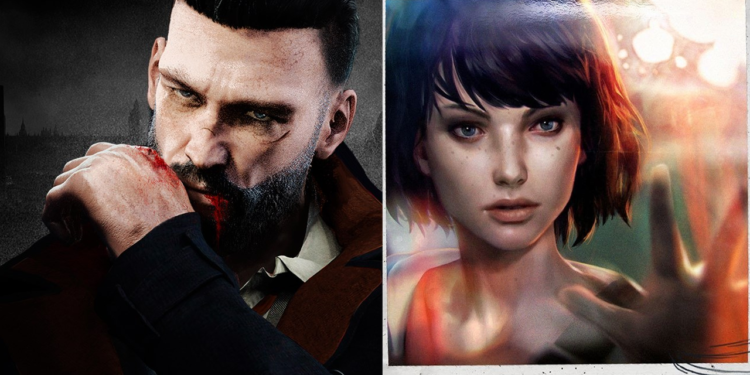 Dontnod Entertainment - Tencent - Vampyr - Life is Strange
