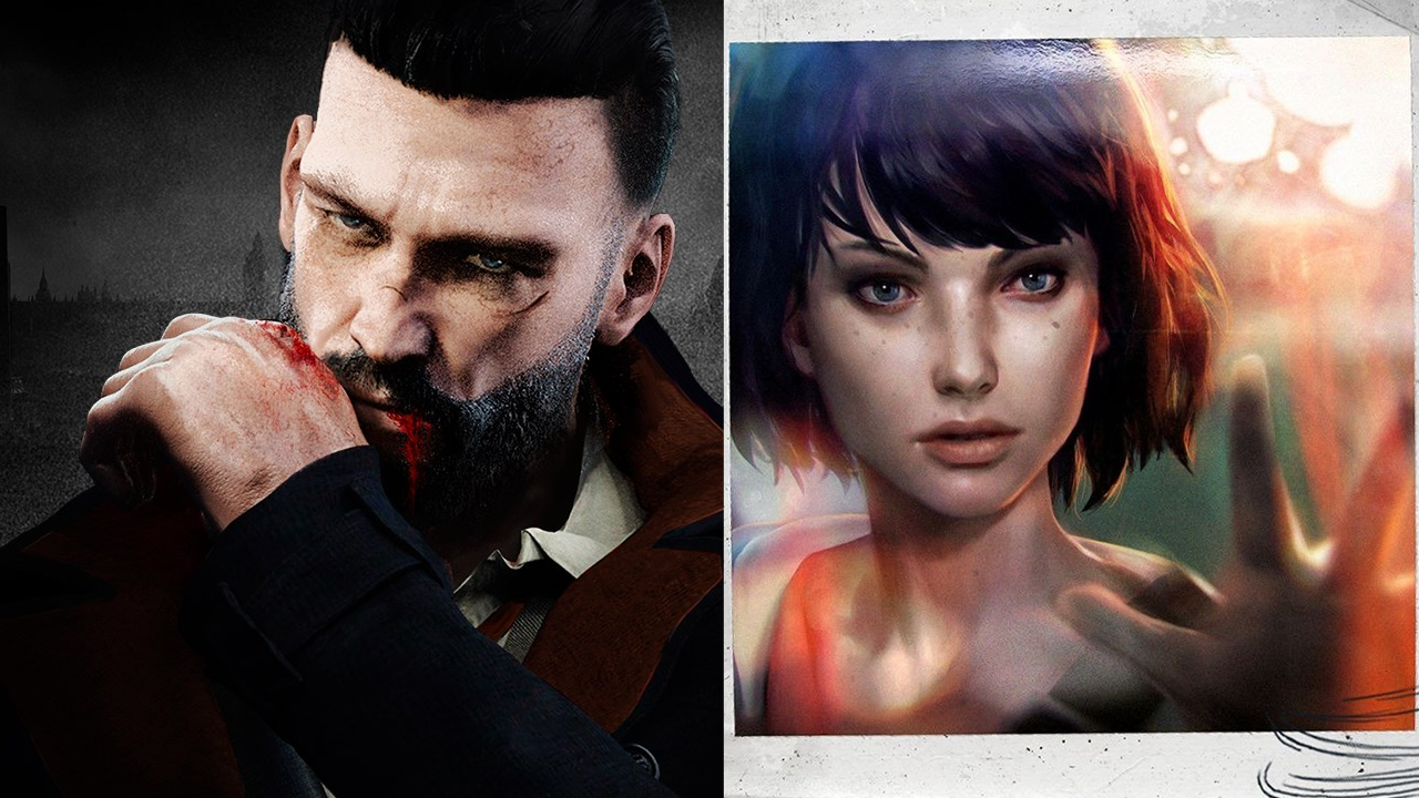 Dontnod Entertainment - Tencent - Vampyr - Life is Strange