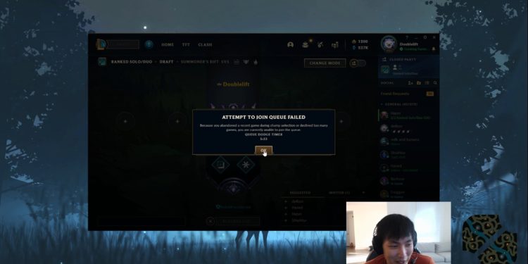 Doublelift portada