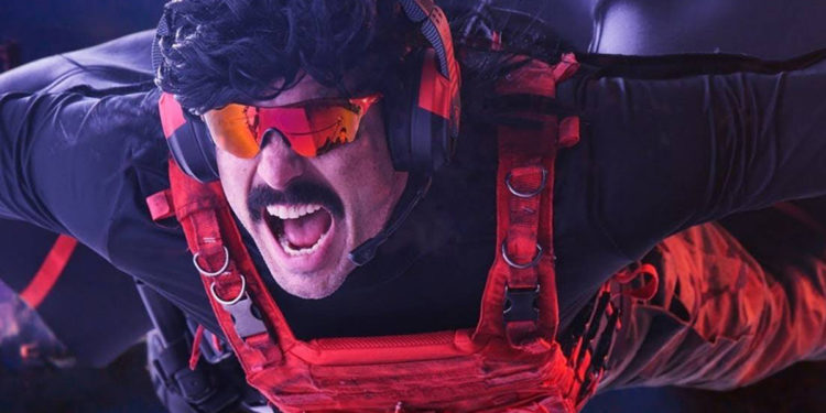 Dr. Disrespect