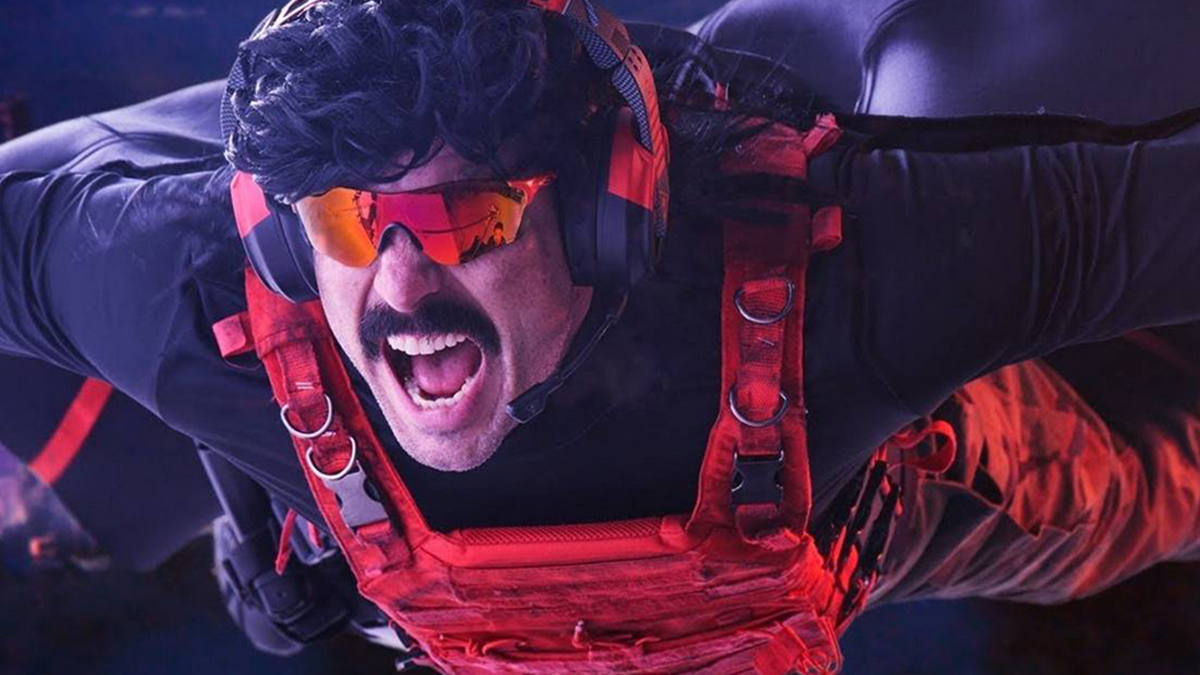 Dr. Disrespect