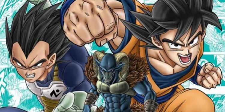 Dragon Ball Super