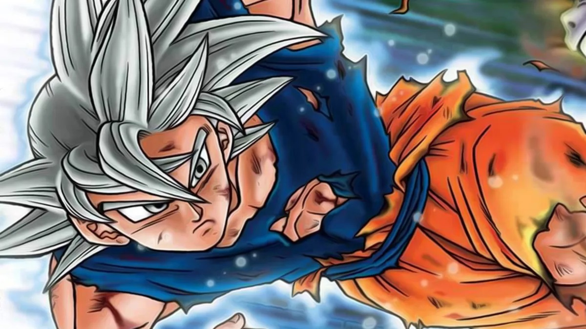 Dragon Ball Super manga 68 portada