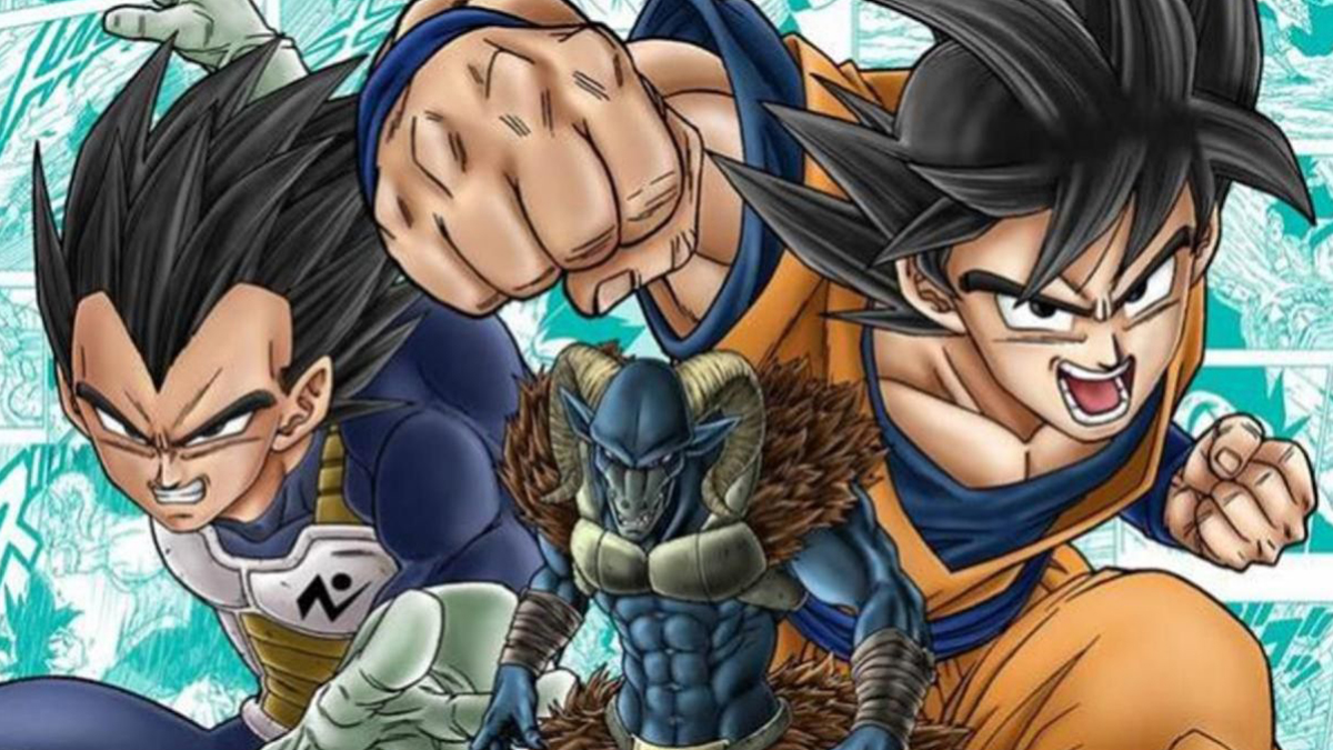 Dragon Ball Super