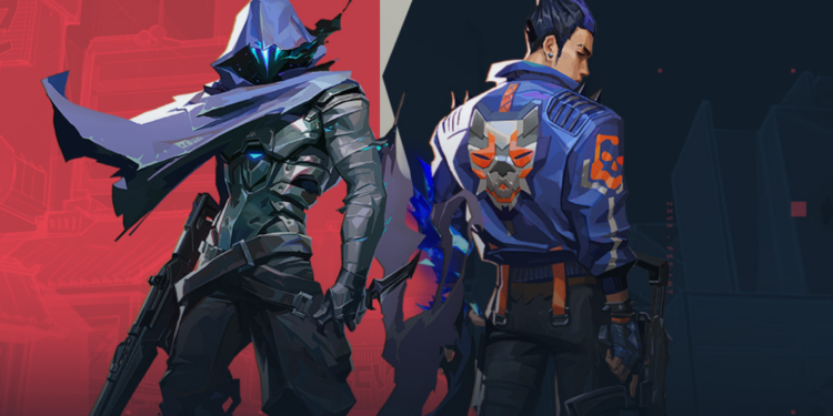 Imagen ilustrativa del Episodio 2 de VALORANT