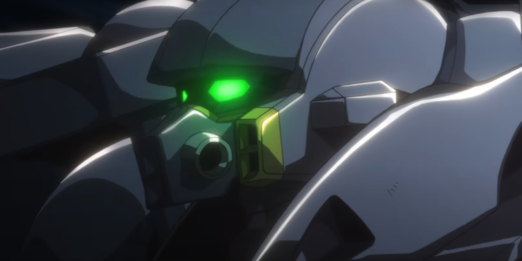 Imagen ilustrativa de la pelicula Eureka Seven Hi-Evolution 3
