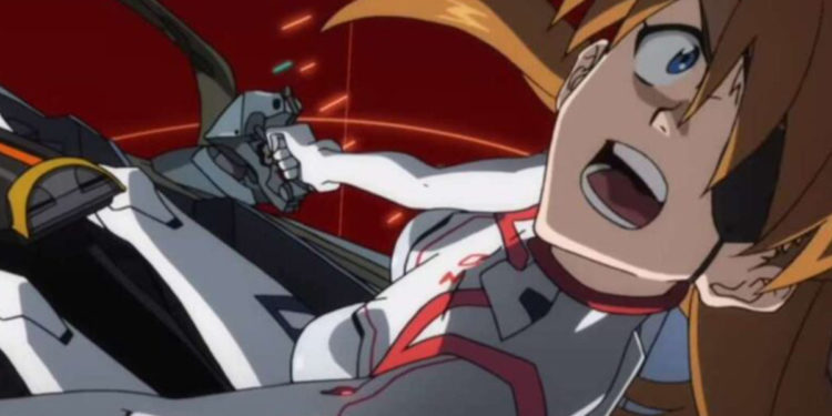 Evangelion 3.0 1