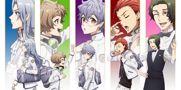 Imagen ilustrativa del anime original Fairy Ranmaru: Anata no Kokoro Otasuke Shimasu