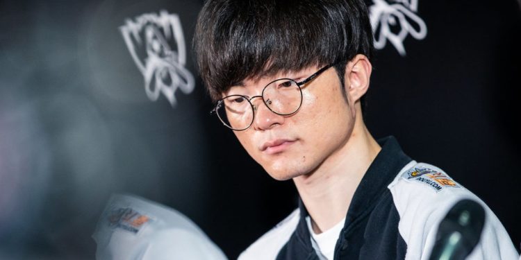 Faker portada