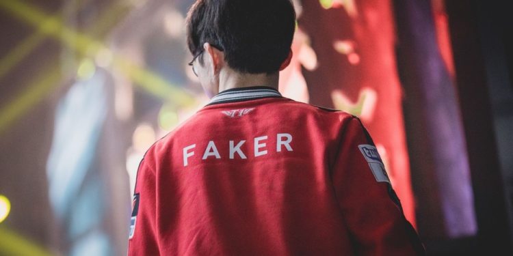 Faker portada
