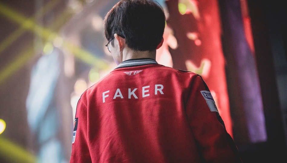 Faker portada
