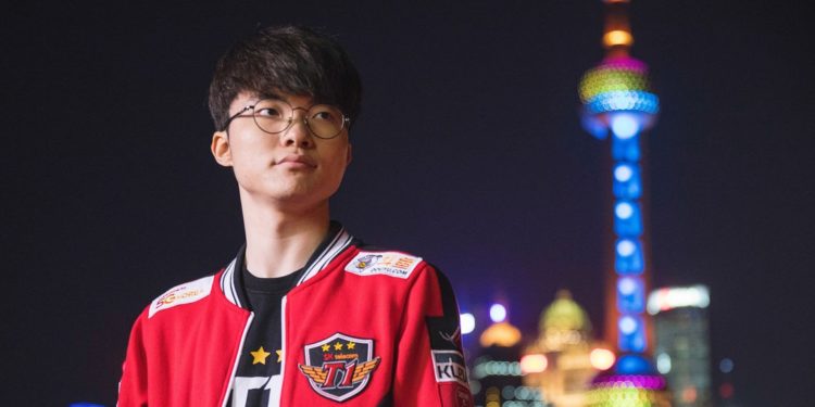 Faker portada