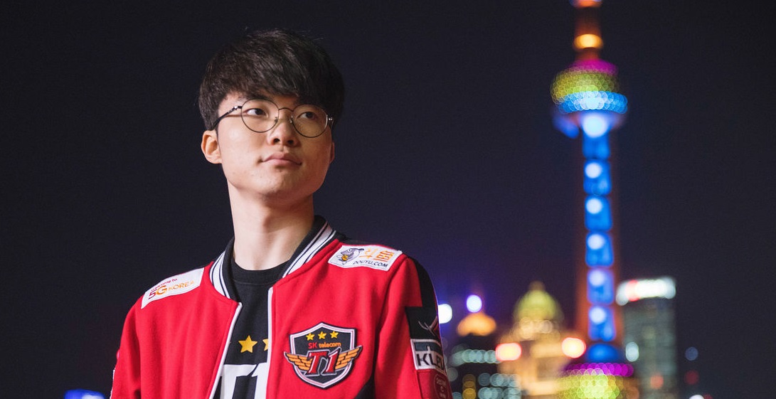 Faker portada