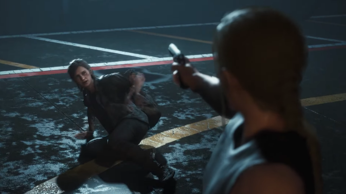 ¿Final decente? Fan cambia el final de TLOU: Part II con un mod de Resident Evil 3