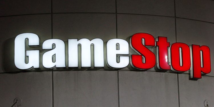 GameStop portada