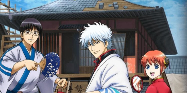 Gintama The Final
