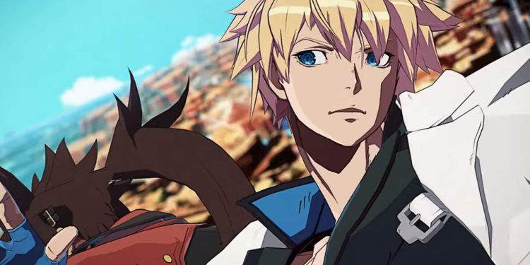 Guilty Gear Strive