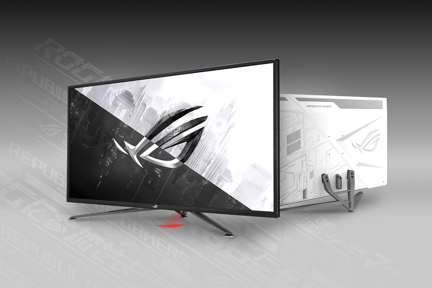 ASUS new monitores