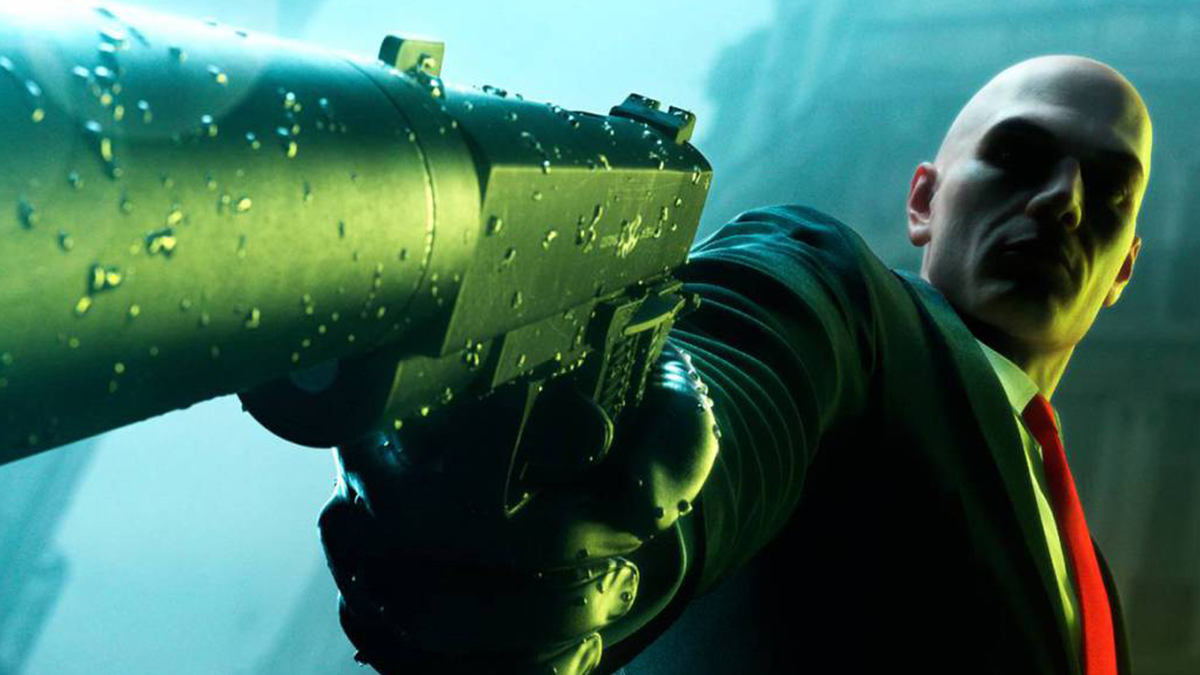 Hitman 3