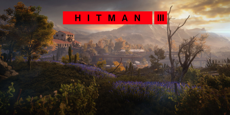Imagen ilustrativa de HITMAN 3 y su mapa localizado en Argentina.