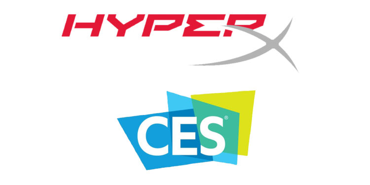 HyperX CES 21 - Destacada