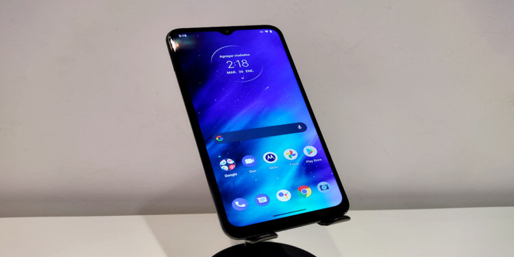 Motorola One Fusion review II