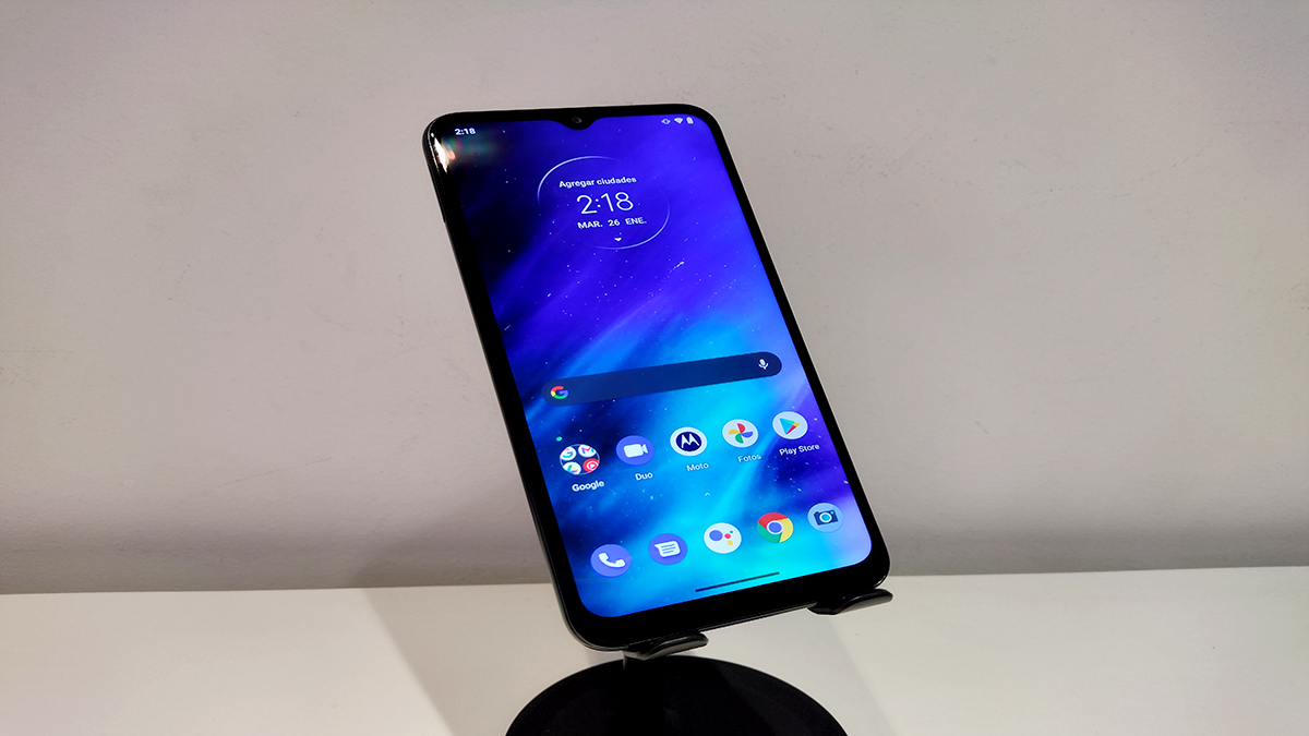 Motorola One Fusion review II