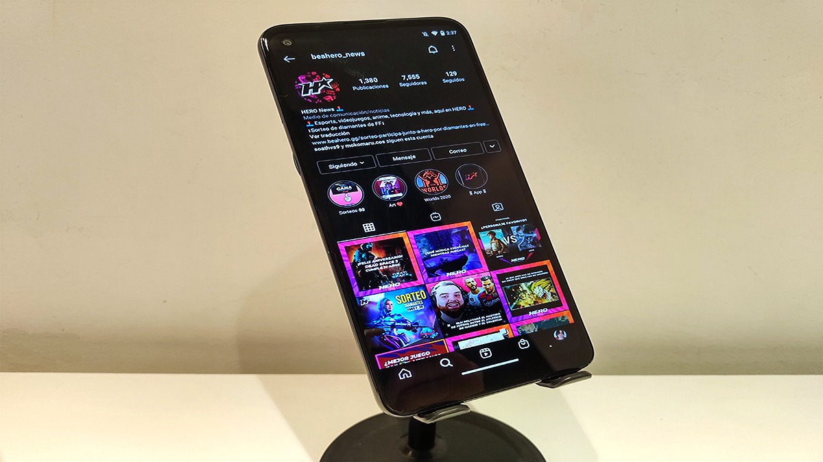 Moto G9 power review HERO
