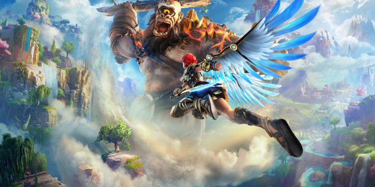 Immortals Fenyx Rising