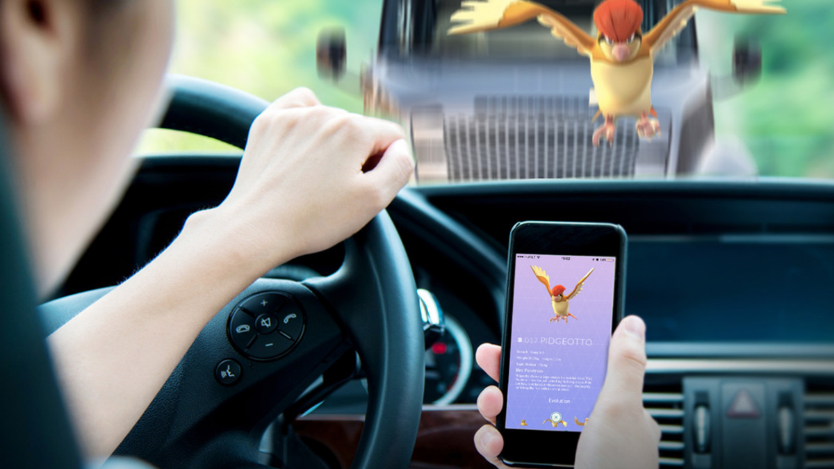 Investigación indicó que Pokémon GO es el juego más mortífero de la historia