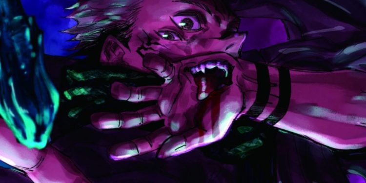 Jujutsu Kaisen 14