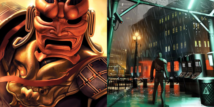Jade Empire - BioWare - Revolver