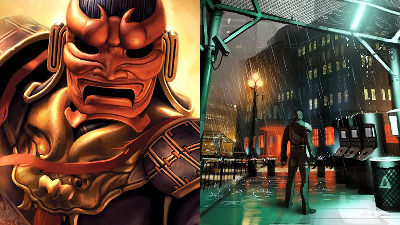 Jade Empire - BioWare - Revolver