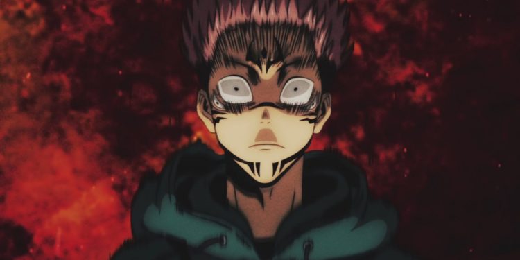 Jujutsu Kaisen portada