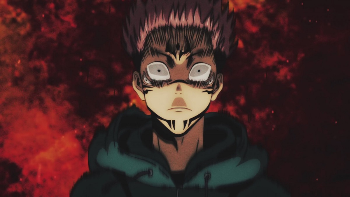 Jujutsu Kaisen portada