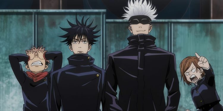 Jujutsu kaisen