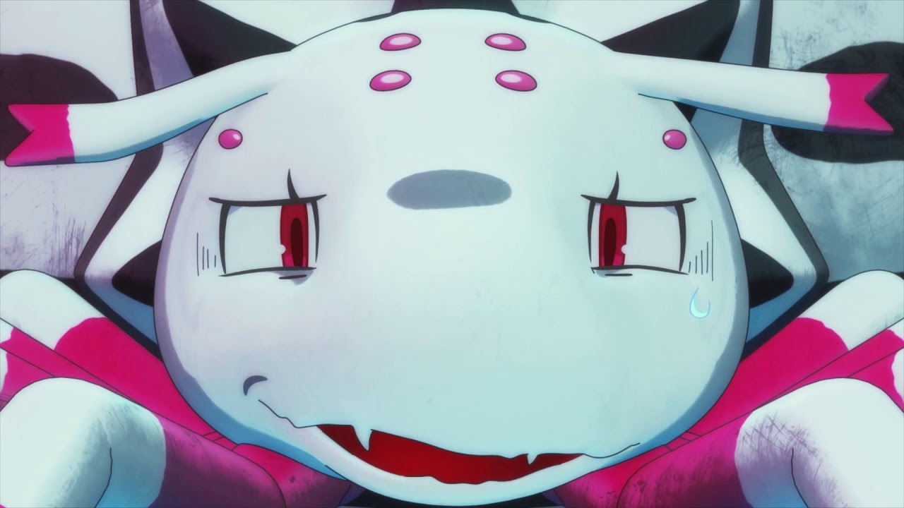 Imagen ilustrativa de la adaptación al anime de Kumo desu ga, Nani ka?