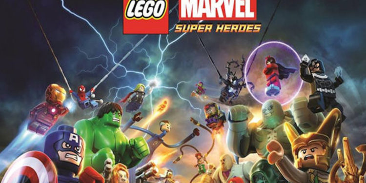 LEGO Marvel Super Heroes