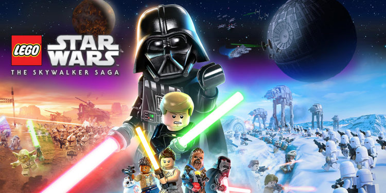LEGO Star Wars The Skywalker