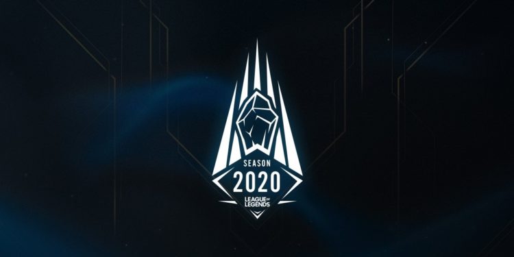 League of Legends 2020 portada
