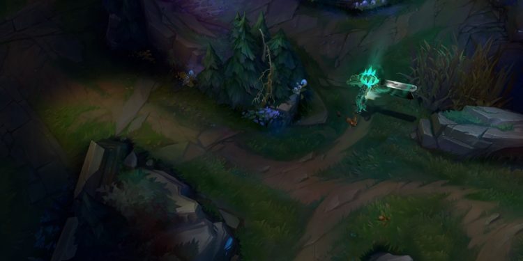 League of Legends viego jungla portada