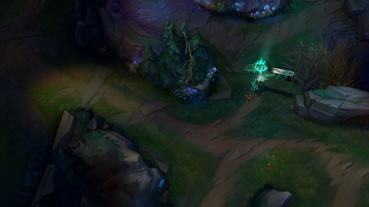 League of Legends viego jungla portada