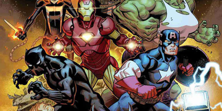 Marvel Comics
