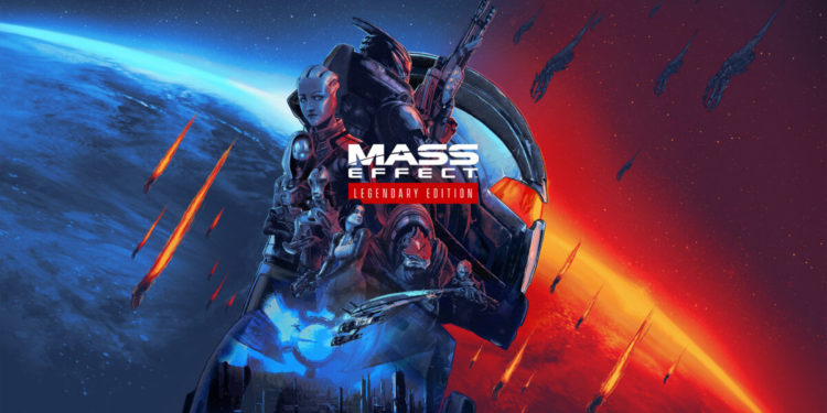 Imagen ilustrativa de Mass Effect Legendary Edition